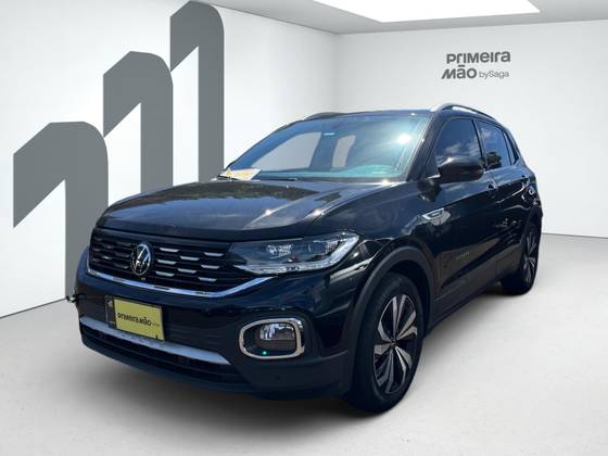 VOLKSWAGEN T-CROSS 1.4 250 TSI TOTAL FLEX HIGHLINE AUTOMÁTICO VOLKSWAGEN T-CROSS 1.4 250 TSI TOTAL FLEX HIGHLINE AUTOMÁTICO